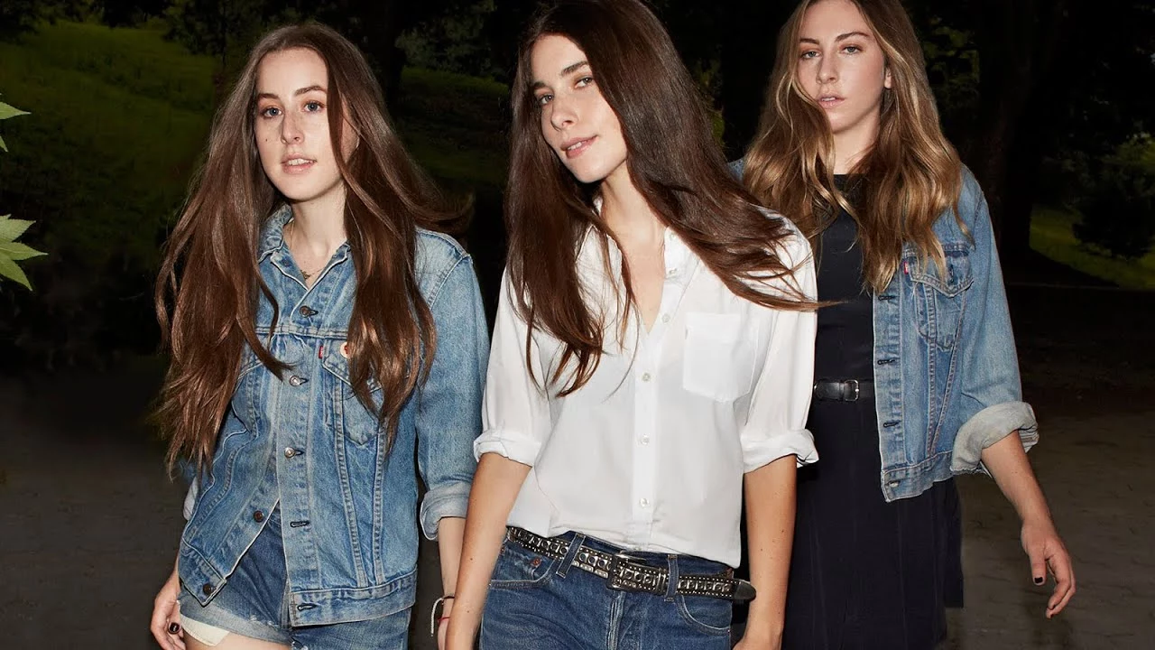 Haim | The Live in Levi’s:registered: Project
